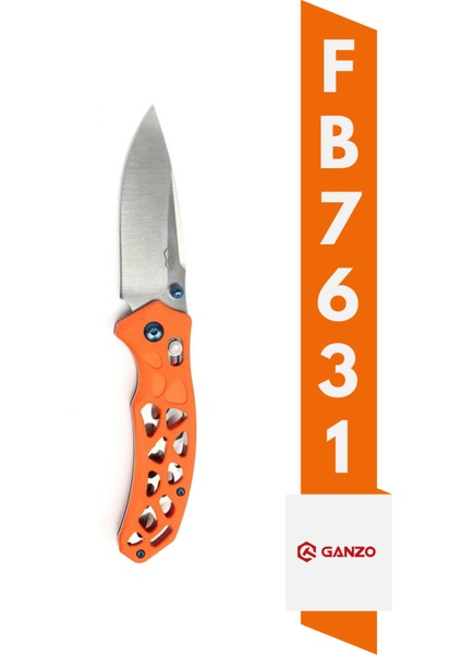 Firebird F7631 Katlanır Outdoor Bıçak