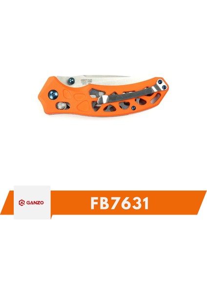 Firebird F7631 Katlanır Outdoor Bıçak modelleri