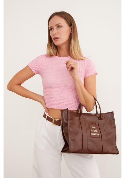 Waffle Kumaş Crop Body fiyatları