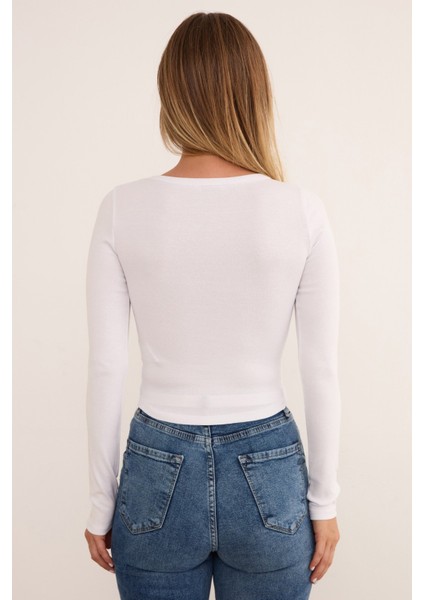 Basic U Yaka Modal Bluz