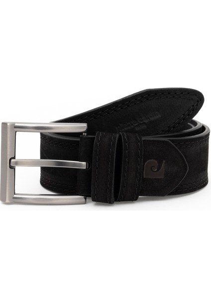 Erkek Siyah 2'li Kemer Set 50319275-VR046 fırsatları