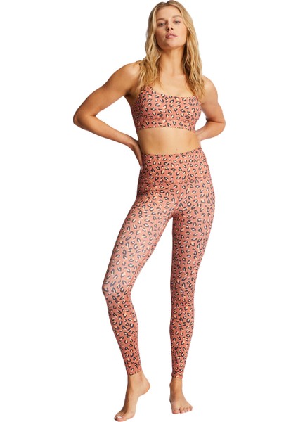 Adventure Legging Kadın Kırmızı Tayt indirimleri