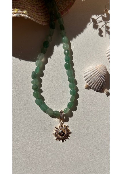 Aventurin Kolye indirimleri