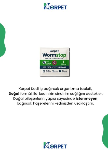 Kedi Iç Dış 2'li Tablet Damla Bakım Seti fiyatları