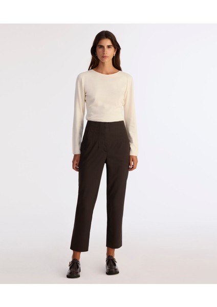 Tapered Normal Bel Pantolon