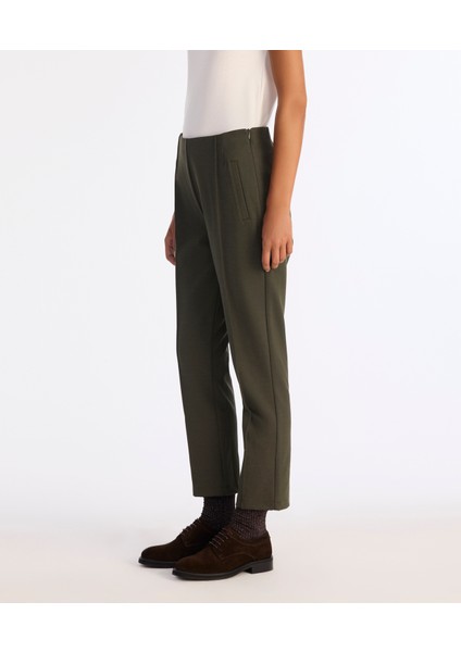 Slim Normal Bel Pantolon modelleri