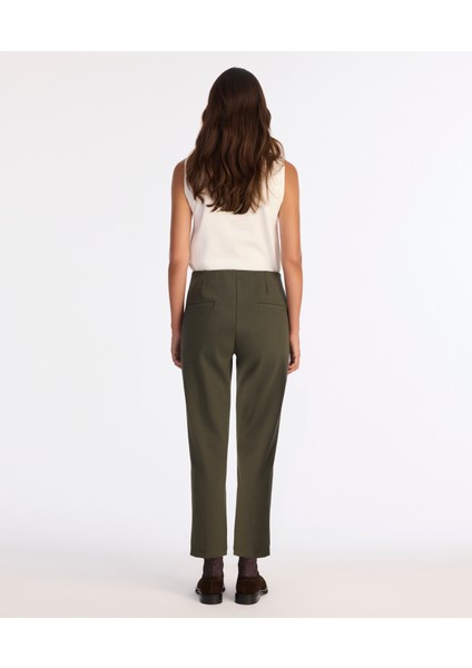 Slim Normal Bel Pantolon fırsatları