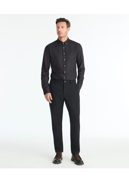 Klasik Kesim Normal Bel Pantolon