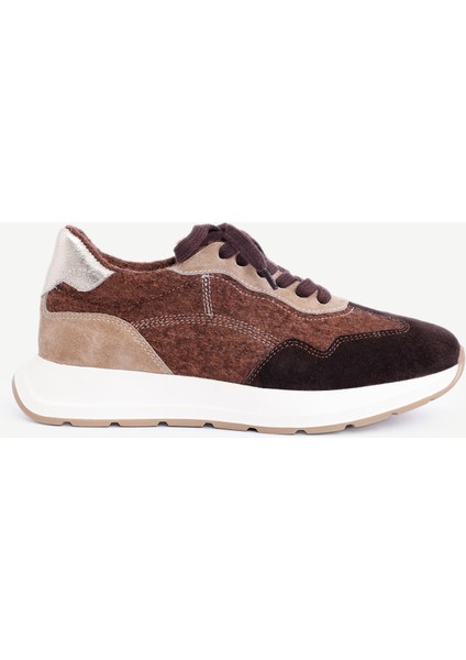 Kalın Tabanlı Spor Ayakkabı