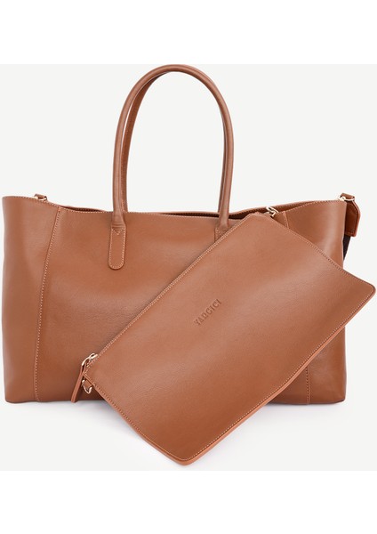 Deri Omuz Çantası modelleri