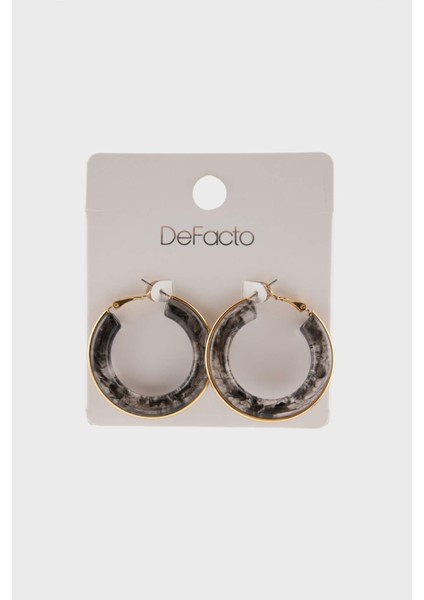 Kadın Gold Küpe F6843AXNS