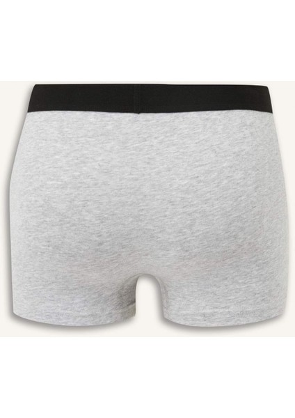 Regular Fit 3'lü Boxer K7635AZ25AU modelleri