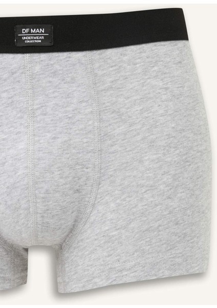 Regular Fit 3'lü Boxer K7635AZ25AU fırsatları