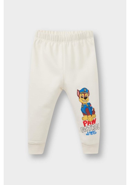 Erkek Bebek Paw Patrol 2'li Takım Sweatshirt Eşofman Altı F4528A525AU fiyatları