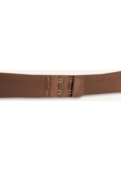 Push Up Micro Kaplı Yarım Dolgulu Balenli Tişört Bra Fall in Love Z3350AZ25AU