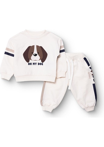 Happy Animals Eşofman Takımı