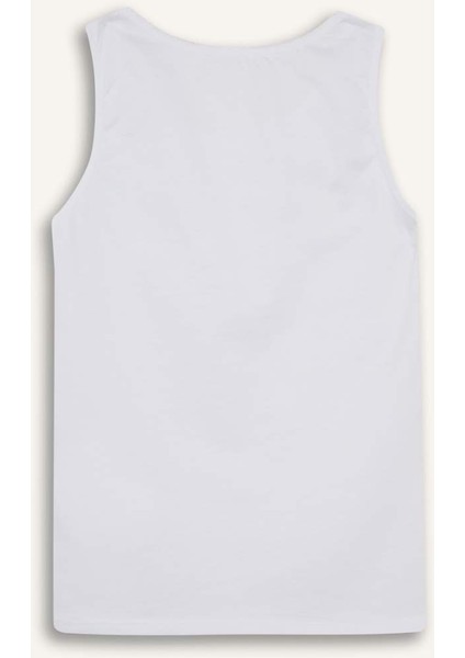 Kız Çocuk 2'li Atlet X1990A625AU modelleri