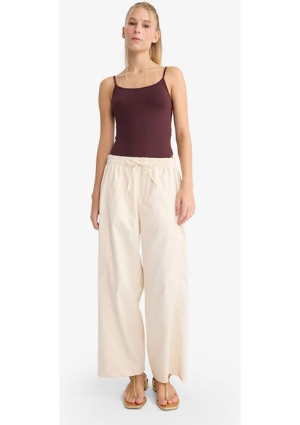 Coool Barrel Fit Normal Bel Gabardin Pantolon F9660AX25AU fiyatları