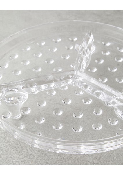 Bubble Cam 3 Bölmeli Sunumluk 22X5 cm Şeffaf modelleri