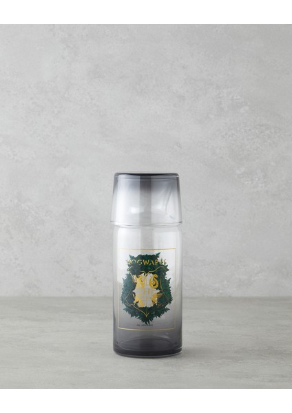 Harry Potter Cam Lisanslı Başucu Sürahi 700 ml + 220 ml Renkli