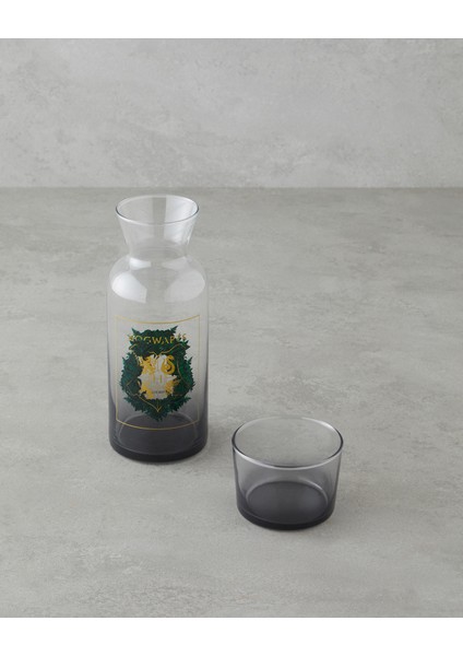 Harry Potter Cam Lisanslı Başucu Sürahi 700 ml + 220 ml Renkli fiyatları