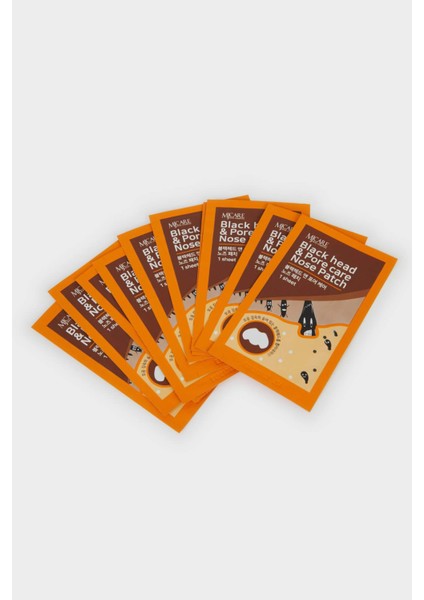 Siyah Nokta Temizleyici Burun Bandı 10'lu – Gözenek Arındırıcı Blackhead & Pore Care Nose Patch fiyatları