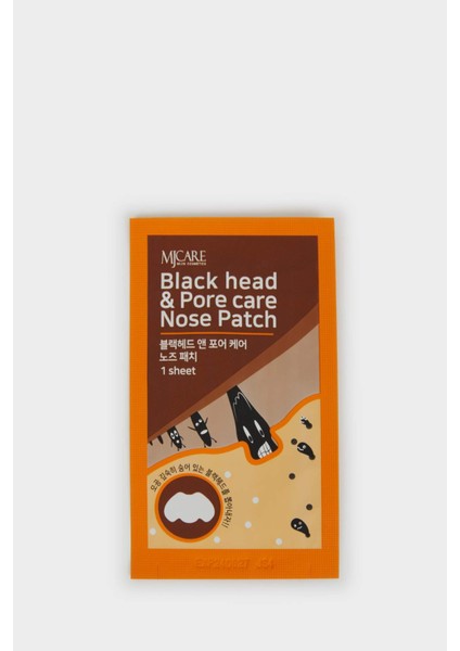 Siyah Nokta Temizleyici Burun Bandı 10'lu – Gözenek Arındırıcı Blackhead & Pore Care Nose Patch modelleri