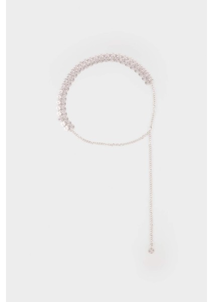 Kadın Silver Bel Zinciri G0106AXNS modelleri