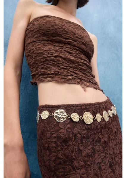 Kadın Gold Bel Zinciri G0107AXNS fiyatları