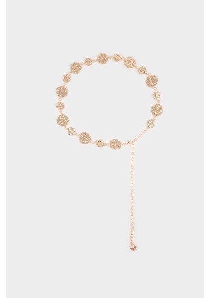 Kadın Gold Bel Zinciri G0107AXNS modelleri