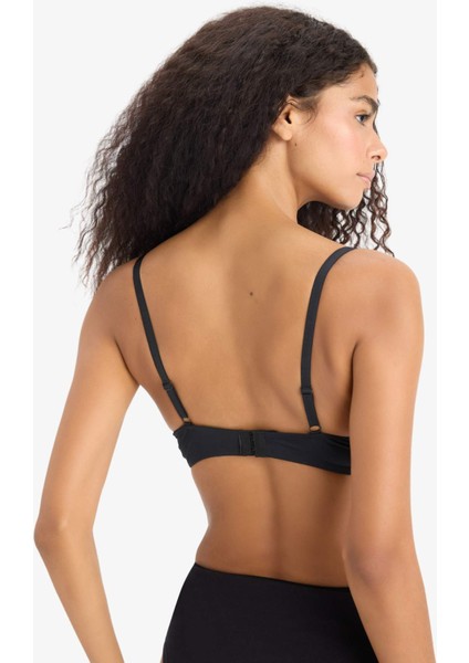 Push Up Micro Kaplı Yarım Dolgulu Balenli Tişört Bra Z3350AZ25AU indirimleri