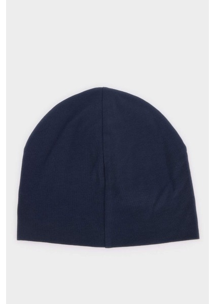 Erkek Çocuk Baskılı Pamuklu Bere F2400A825SM modelleri