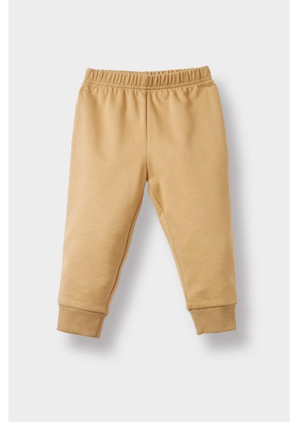 Erkek Bebek 2'li Takım Baskılı Sweatshirt Eşofman Altı E8985A525AU fiyatları