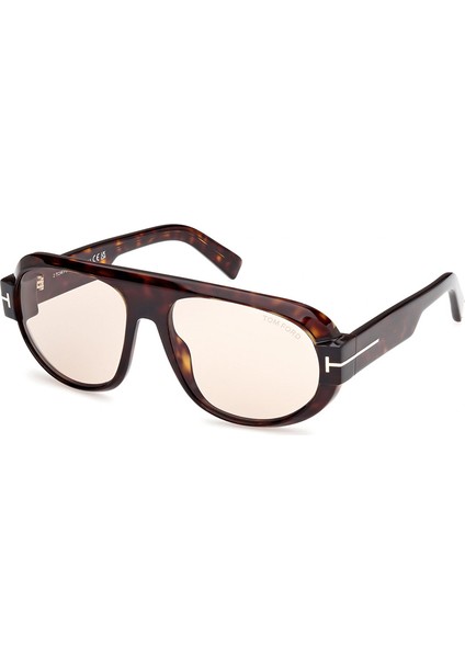 TF1102S 52E 59 Unisex Güneş Gözlüğü