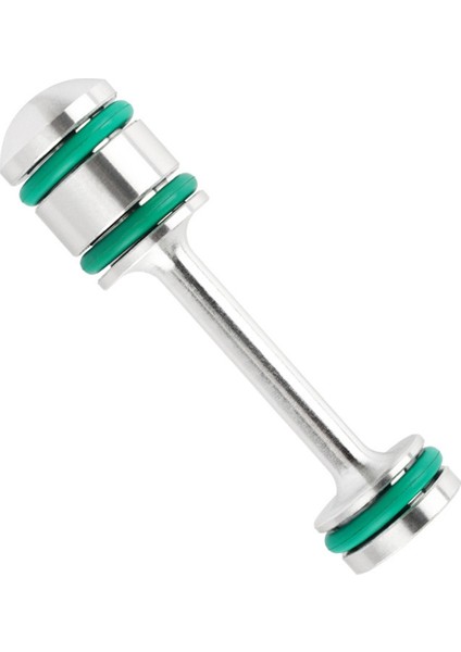 Gm Gen Iıı &amp; Iv Motorlar Için Alumınum Yağ Diberter Barbell Ls1 Ls3 Ls2 Ls6 L92 L99 L33 Lq4 Lq9 4.8l 5.3l 5.7l 6.0l 6.2l (Yurt Dışından)