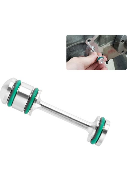 Gm Gen Iıı &amp; Iv Motorlar Için Alumınum Yağ Diberter Barbell Ls1 Ls3 Ls2 Ls6 L92 L99 L33 Lq4 Lq9 4.8l 5.3l 5.7l 6.0l 6.2l (Yurt Dışından) fırsatları