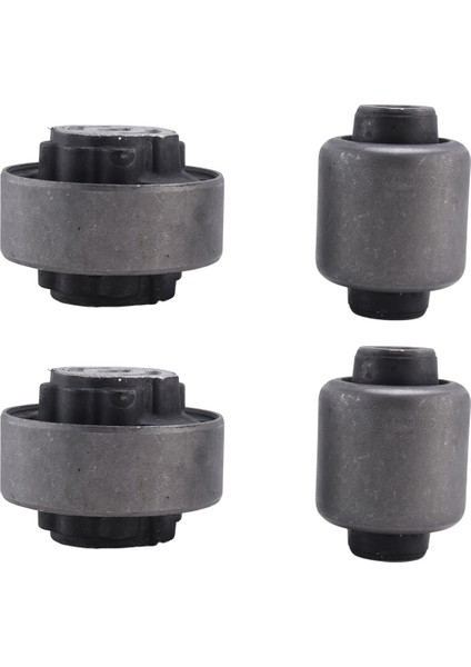 4 x Ön Alt Kontrol Kolu Burç Kiti 13-16 Dodge Dart 15-17 Chrysler 200C 14-18 Jeep Cherokee 5338845 8846 (Yurt Dışından) modelleri