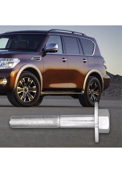 Araba Eksantrik Vidası 545802S400 545802S40A 552267S001 552267S00A Nissan Armada Le Se 5.6l 2005-2015 (Yurt Dışından) fırsatları