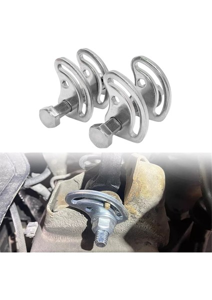 Ön Hizalama Kamber Tekerleği Kamera Cıvatası Kiti Chevrolet Için SILVERADO2500 Süspansiyon Kambeler Caster Cıvataları K100026 45K5012, A (Yurt Dışından) fırsatları