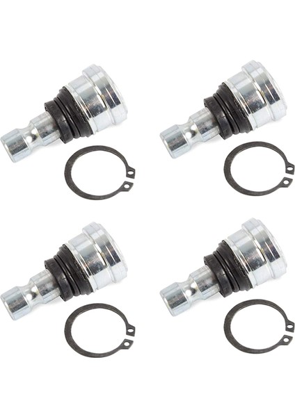 4 Paket 7061220 Polaris Rzr Xp 900 Ranger Için Top Eklemi 800 Üst Alt 7081666, 7081580, 7081505, 7081462 (Yurt Dışından)