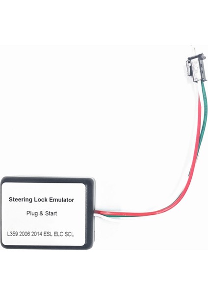 Land Rover Freelander Iı Iş L359 2006 2014 Esl Elc Scl Direksiyon Kiliti Emülatörü Adaptasyona Gerek Yok (Yurt Dışından) fiyatları