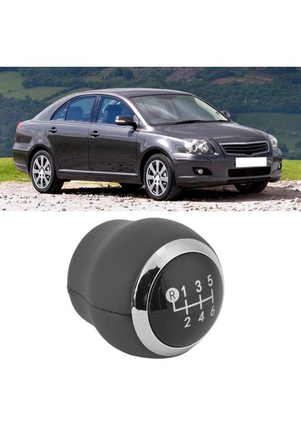 2x Araç 6 Hızlı Abs Plastik mt Dişli Vites Değiştirme Toyota Corolla Için 1.8mt 2007-2013 / Rav4 Avensis Yaris D4D Kentsel Kol Çubuk Kalem Başı ve (5 Hız Tipi) (Yurt Dışından) indirimleri