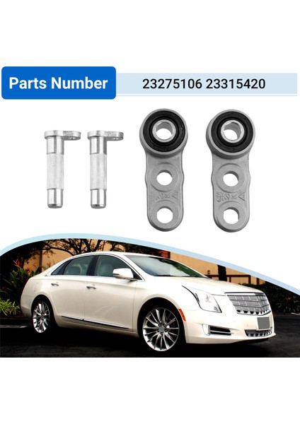 4pcs Cadillac Xts 2013-2019 Için Ön Mızrak Burcu Bilyası Eklemi 2.0l 3.6l 23275106 23315420 (Yurt Dışından) indirimleri