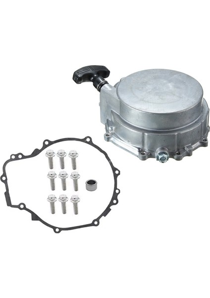 Polaris Sportsman Için 500 96-11 Için Geri Tepme Başlatıcı Çekme Başlangıç ​​montajı, Polaris Scrambler Için 500 97-12 3090085 (Yurt Dışından)