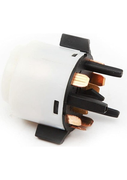 Ateşleme Kilit Muhafaza Başlangıç ​​anahtarı Kontak Kilit Silindiri Keys ile 4B0905851B Audi A3 A4 Vw Beetle Için 3B0905855G (Yurt Dışından) fırsatları