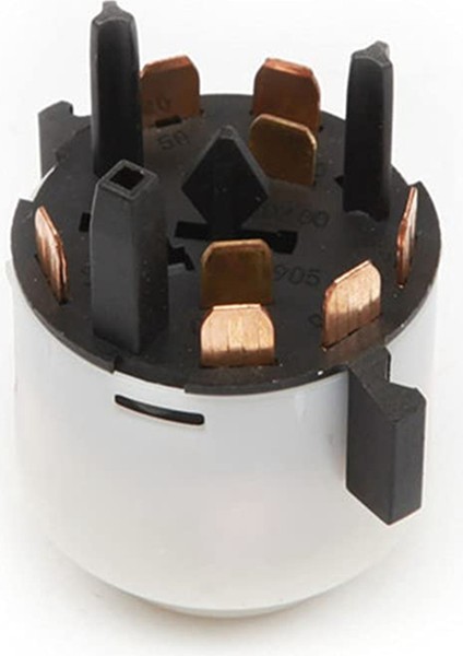 Ateşleme Kilit Muhafaza Başlangıç ​​anahtarı Kontak Kilit Silindiri Keys ile 4B0905851B Audi A3 A4 Vw Beetle Için 3B0905855G (Yurt Dışından) indirimleri