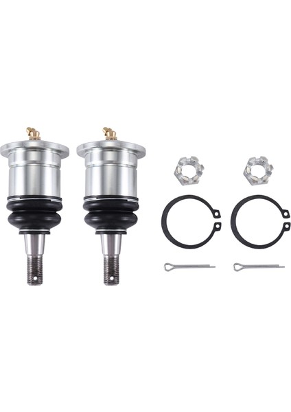 25MM Araba Genişletilmiş Üst Gizlenebilir Top Eklemi Toyota Hilux Vigo KUN25 KUN26 Revo 4WD 2005+ (Yurt Dışından) modelleri