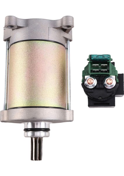 Cfmoto Cforce 400 Rölesi ile Başlangıç ​​motoru, Cforce Zforce Uforce 500, Cforce 600, 0GR0-091100 (Yurt Dışından)