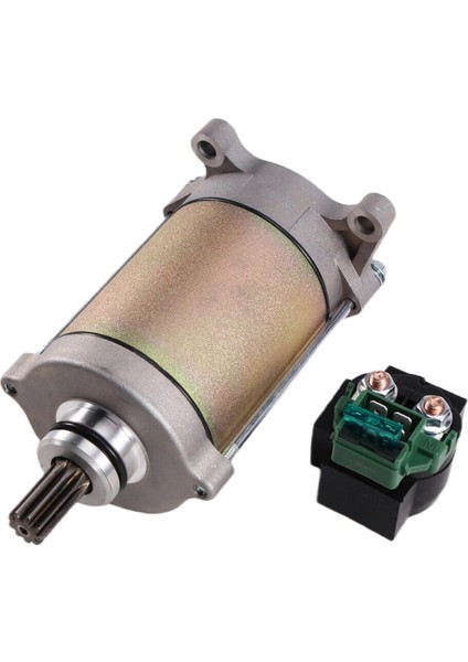 Cfmoto Cforce 400 Rölesi ile Başlangıç ​​motoru, Cforce Zforce Uforce 500, Cforce 600, 0GR0-091100 (Yurt Dışından) fiyatları