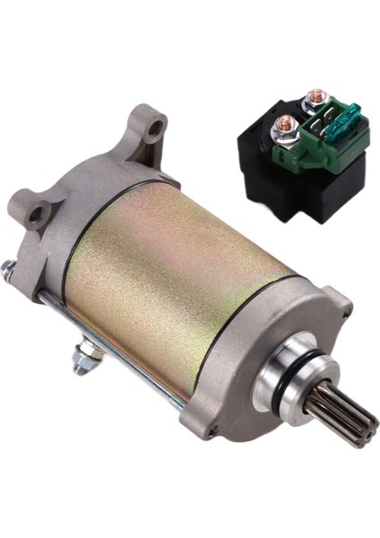 Cfmoto Cforce 400 Rölesi ile Başlangıç ​​motoru, Cforce Zforce Uforce 500, Cforce 600, 0GR0-091100 (Yurt Dışından) modelleri